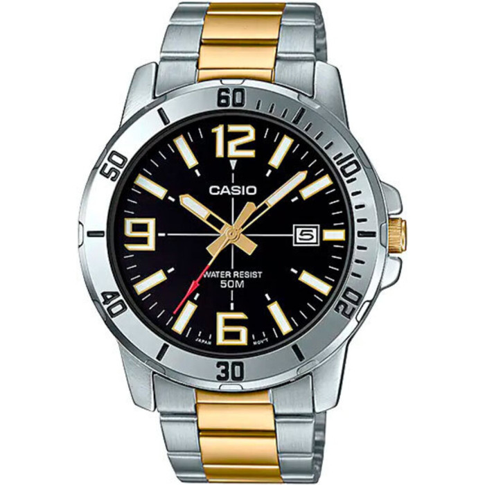 Годинник Casio TIMELESS COLLECTION MTP-VD01SG-1B
