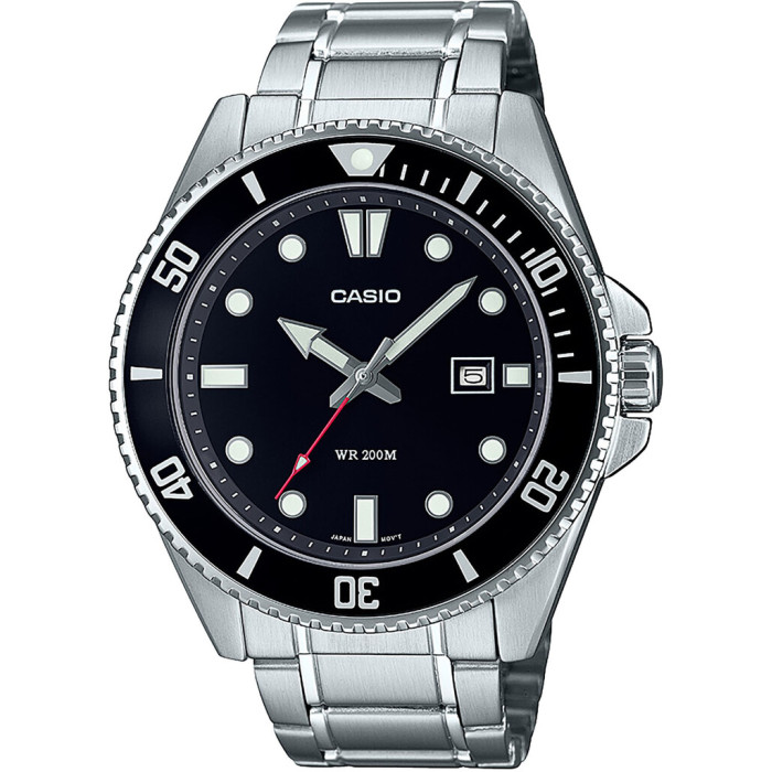 Годинник Casio TIMELESS COLLECTION MDV-107D-1A1VEF