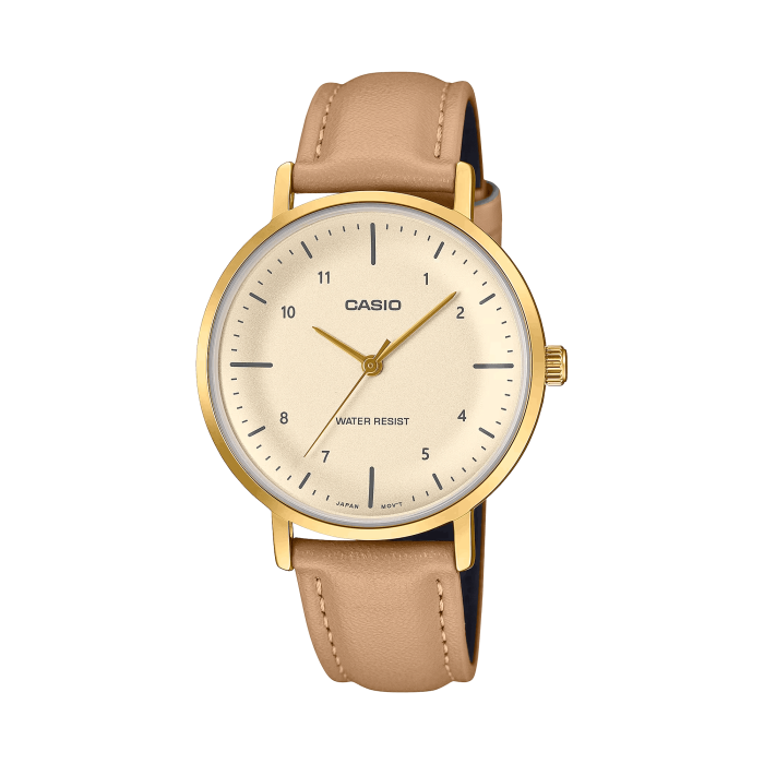 Годинник Casio TIMELESS COLLECTION LTP-VT03GL-4B