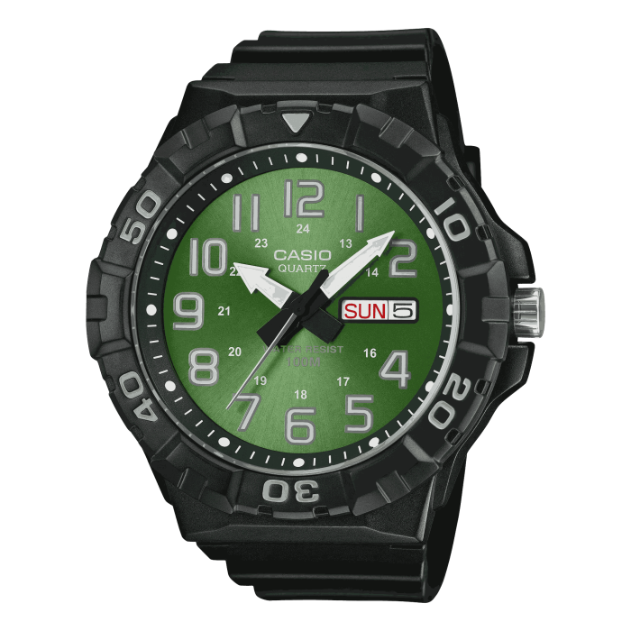 Годинник Casio TIMELESS COLLECTION MRW-210H-3B