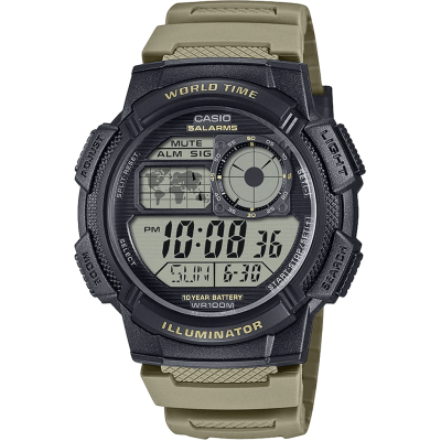 Годинник Casio TIMELESS COLLECTION AE-1000W-5AVEF