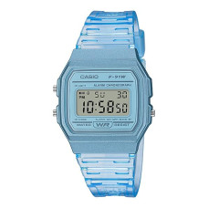 Годинник CASIO F-91WS-2EF