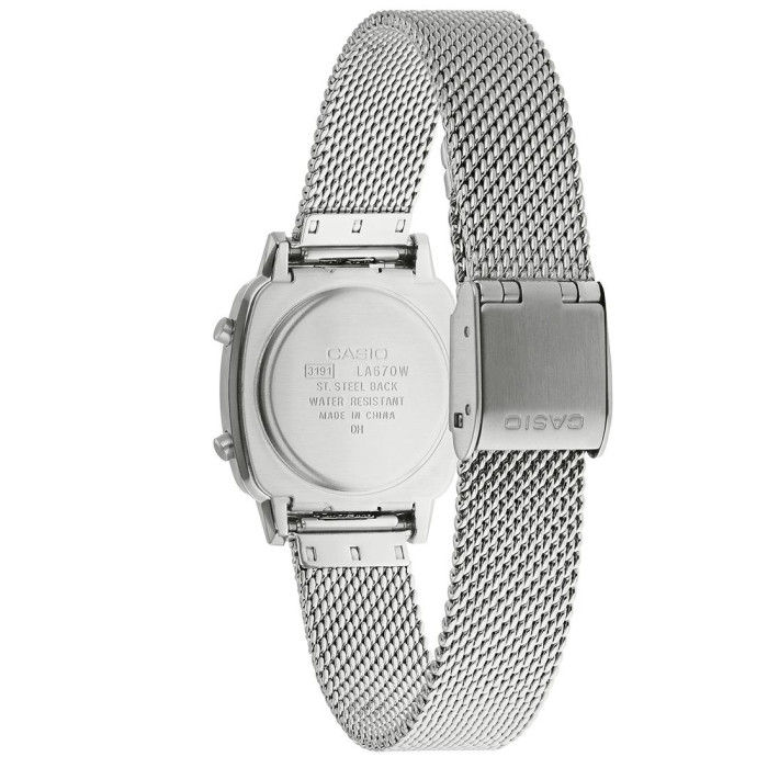 Годинник CASIO LA670WEM-7EF