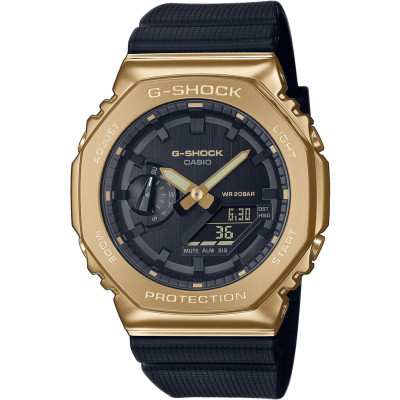 Годинник CASIO G-SHOCK GM-2100G-1A9ER