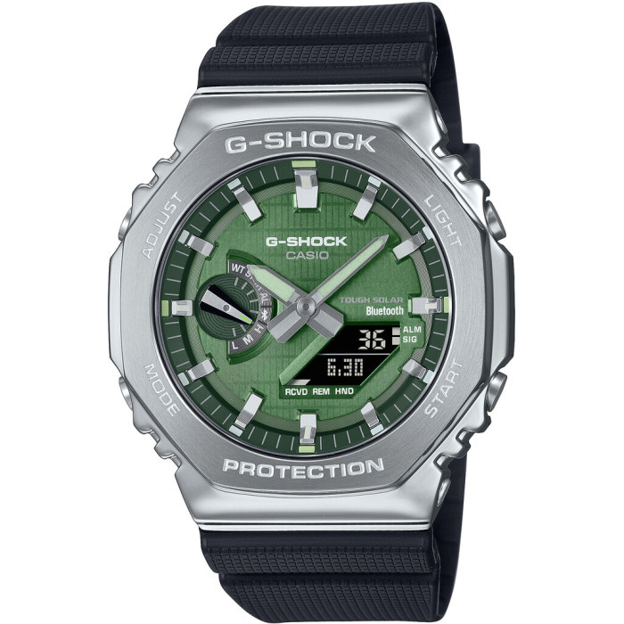 Годинник Casio G-SHOCK Classic GBM-2100A-1A3ER
