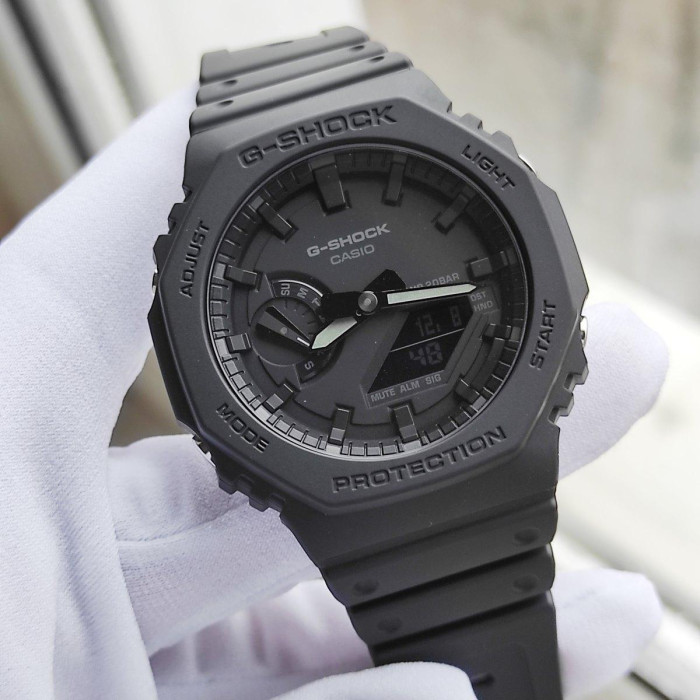 Годинник Casio G-SHOCK Classic GA-2100-1A1ER