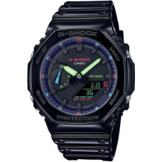 Годинник Casio G-SHOCK Classic GA-2100RGB-1AER