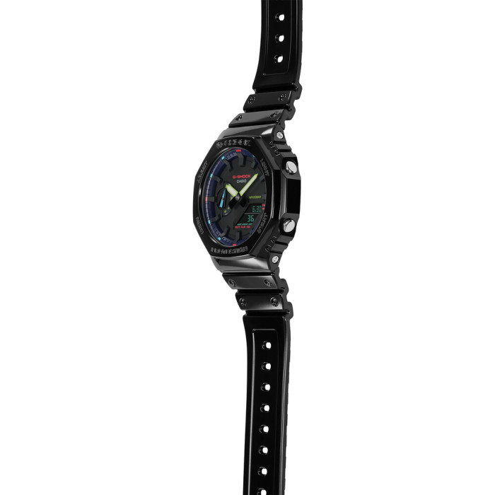 Годинник Casio G-SHOCK Classic GA-2100RGB-1AER