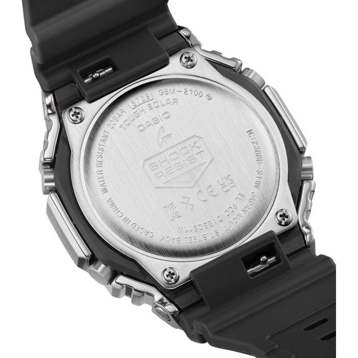 Годинник Casio G-SHOCK Classic GBM-2100-1AER