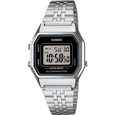 Годинник Casio VINTAGE MINI LA680WA-1EF