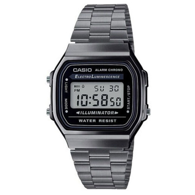 Часы Casio A168WGG-1ADF