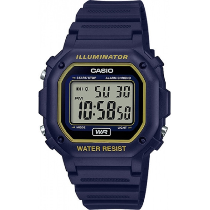 Годинник CASIO F-108WH-2A2EF