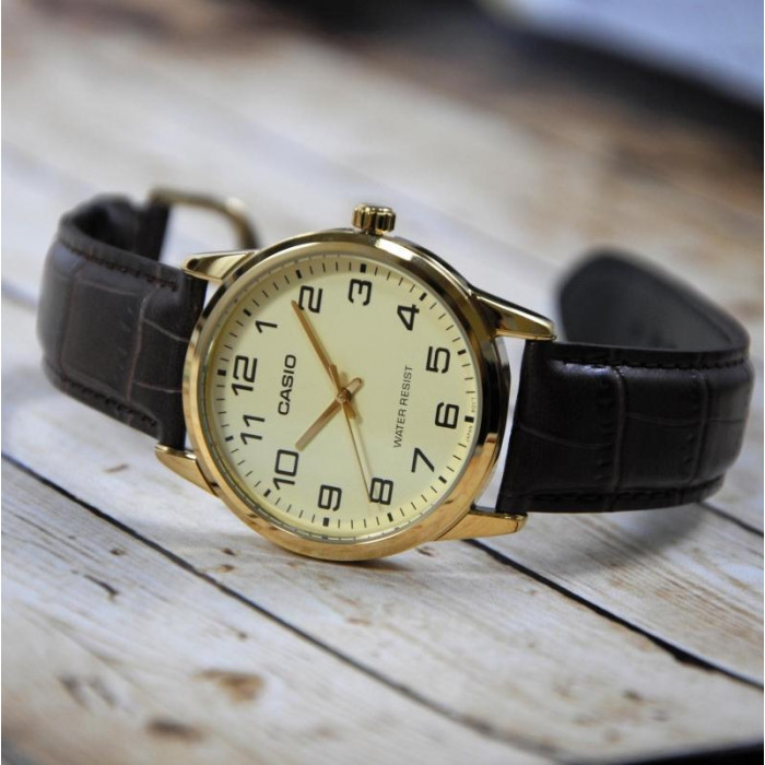 Годинник Casio Standard Analogue MTP-V001GL-9BUDF