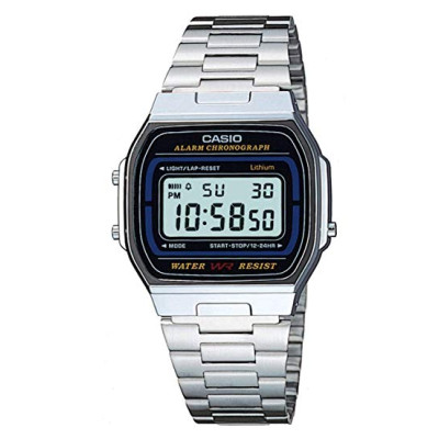 Часы CASIO A164WA-1VES
