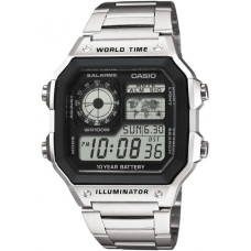Годинник CASIO AE-1200WHD-1AVEF