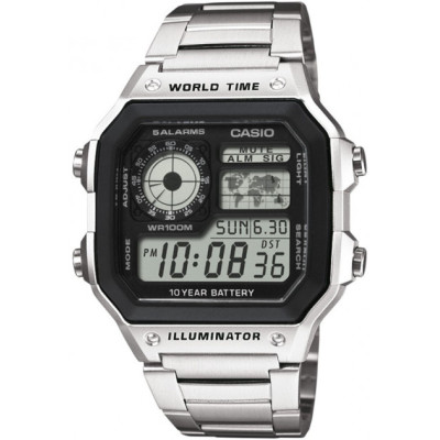Часы CASIO AE-1200WHD-1AVEF
