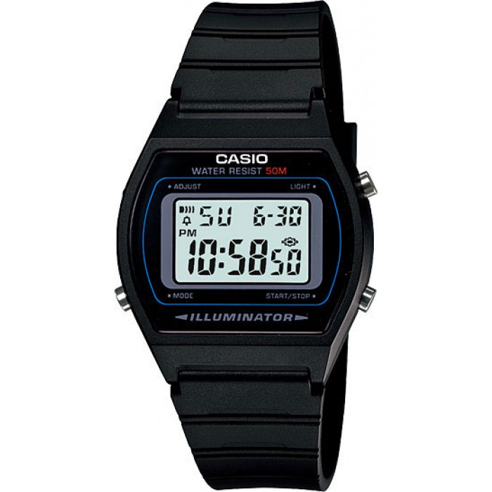 Годинник CASIO W-202-1AVEF