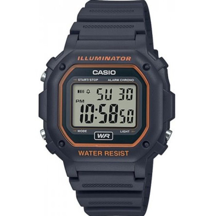 Годинник CASIO F-108WH-8A2EF