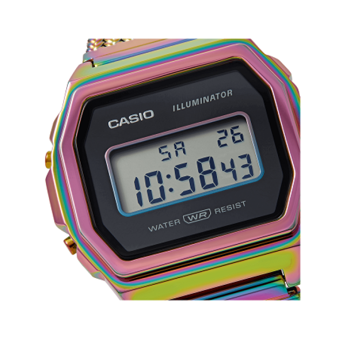 Годинник CASIO A1000PRW-1ER