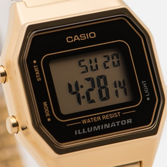 Годинник CASIO LA680WEGA-1E