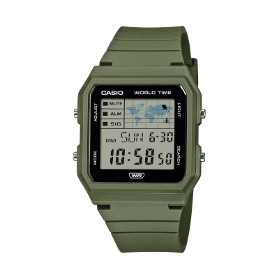 Годинник Casio TIMELESS COLLECTION LF-30W-3A