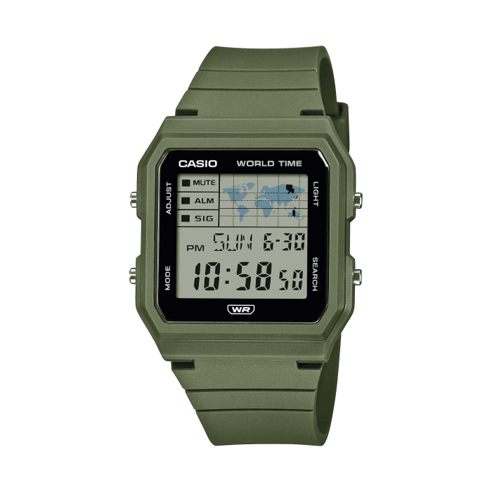 Годинник Casio TIMELESS COLLECTION LF-30W-3A