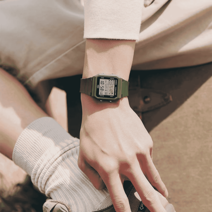Годинник Casio TIMELESS COLLECTION LF-30W-3A