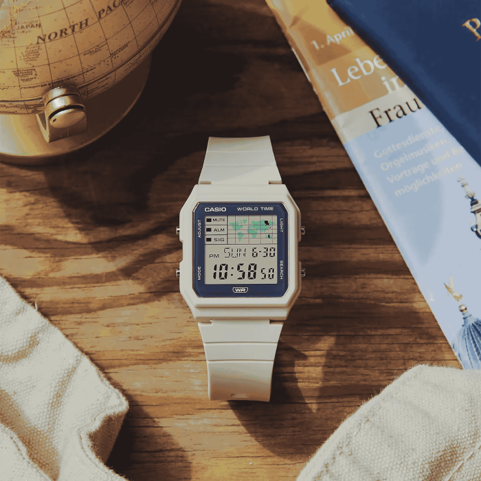 Годинник Casio TIMELESS COLLECTION LF-30W-8A