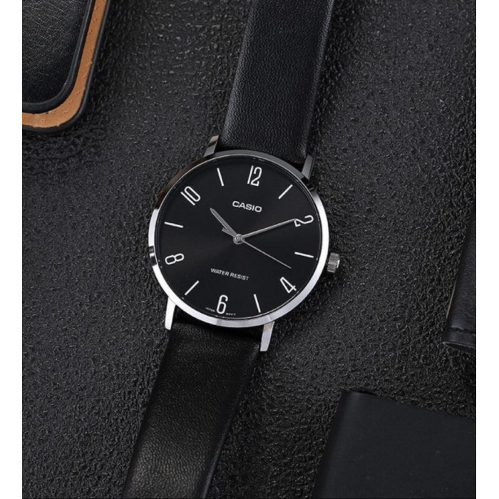 Годинник Casio TIMELESS COLLECTION MTP-VT01L-1B2