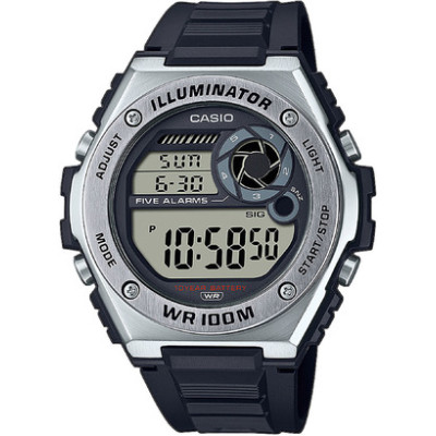 Часы CASIO MWD-100H-1AVEF