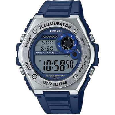 Часы CASIO MWD-100H-2AVEF