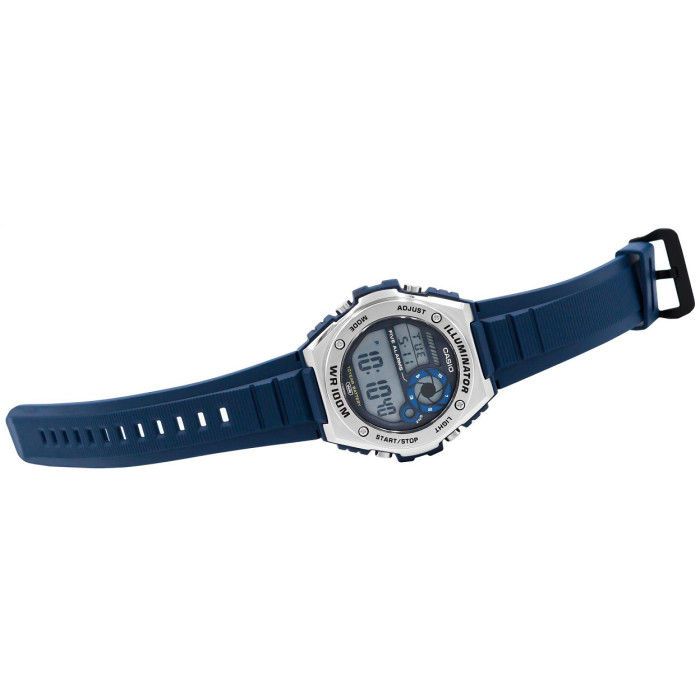 Часы CASIO MWD-100H-2AVEF