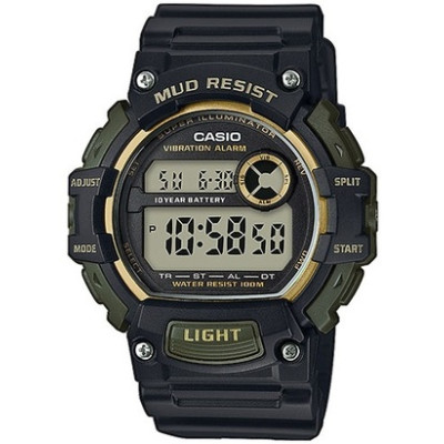 Годинник CASIO TRT-110H-1A2VEF