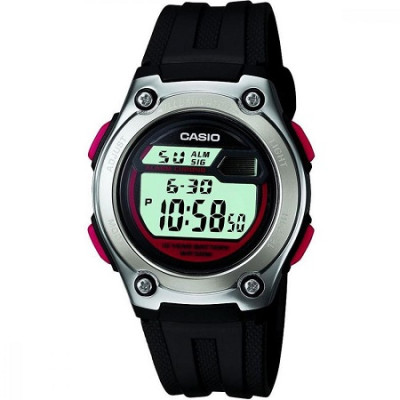 Часы CASIO W-211-1BVEF