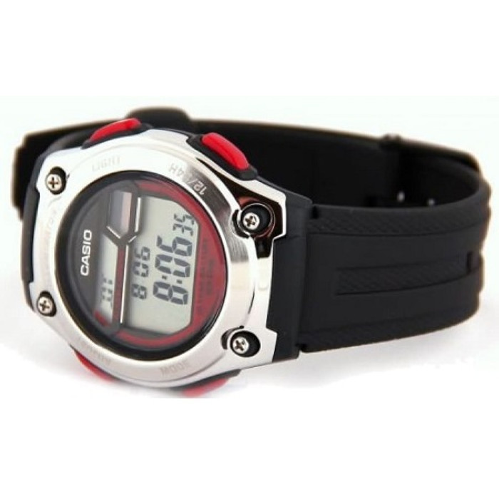 Годинник CASIO W-211-1BVEF