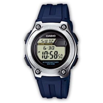 Часы CASIO W-211-2AVEF
