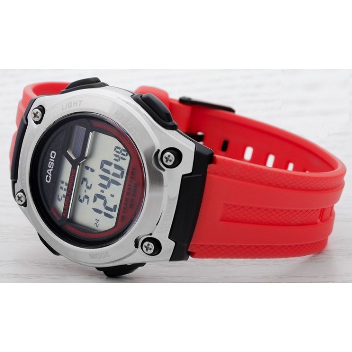 Годинник CASIO W-211-4AVEF