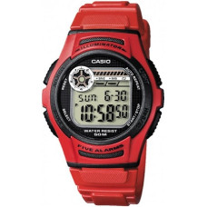 Годинник CASIO W-213-4AVEF