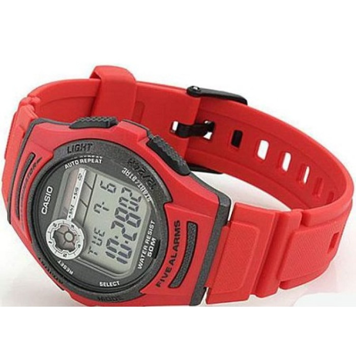 Годинник CASIO W-213-4AVEF