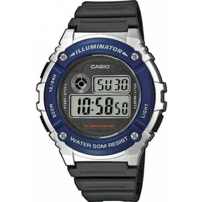 Годинник CASIO W-216H-2AVEF