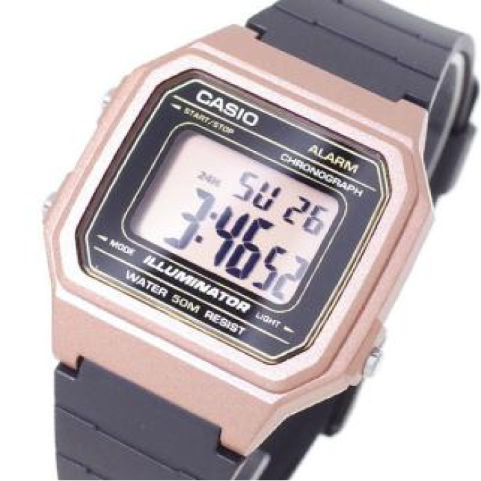 Годинник Casio W-217HM-5AVEF