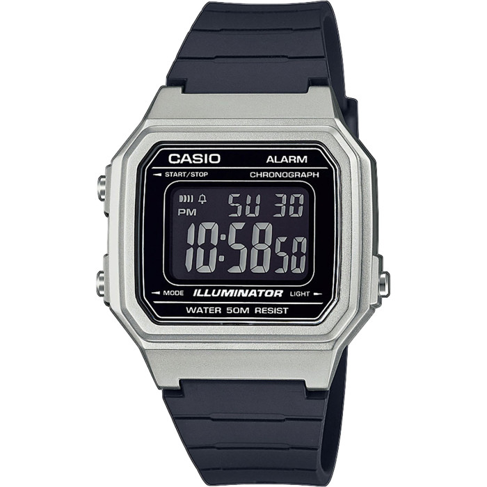 Годинник CASIO W-217HM-7BVEF