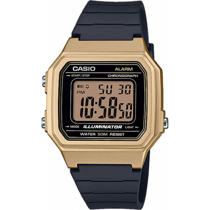 Годинник CASIO W-217HM-9AVEF