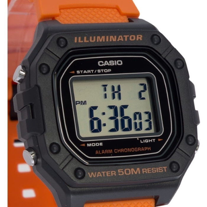 Годинник Casio W-218H-4B2VEF