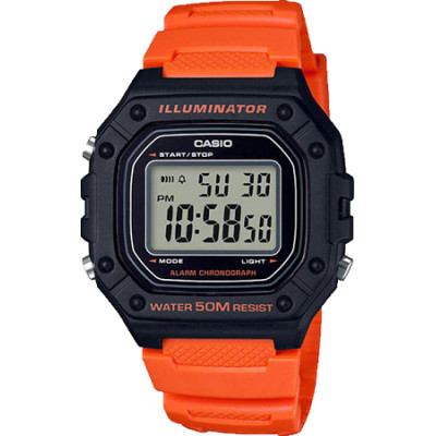 Часы Casio W-218H-4B2VEF