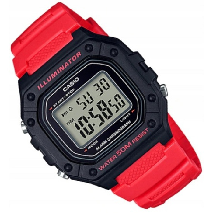 Годинник Casio W-218H-4BVEF