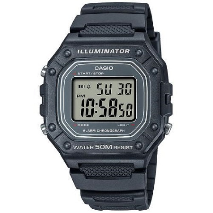 Годинник Casio W-218H-8AVEF