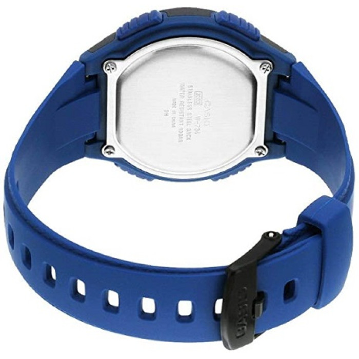 Годинник Casio W-734-2AVEF