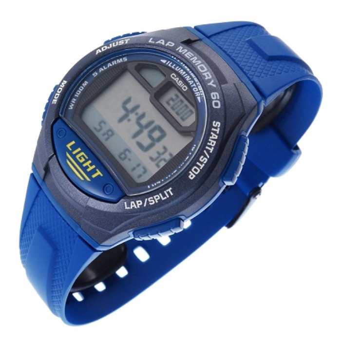 Годинник Casio W-734-2AVEF