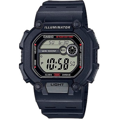 Годинник Casio W-737H-1A